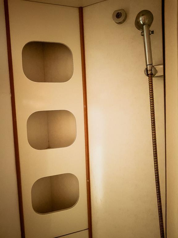 Hotel en barco Yacht Diva