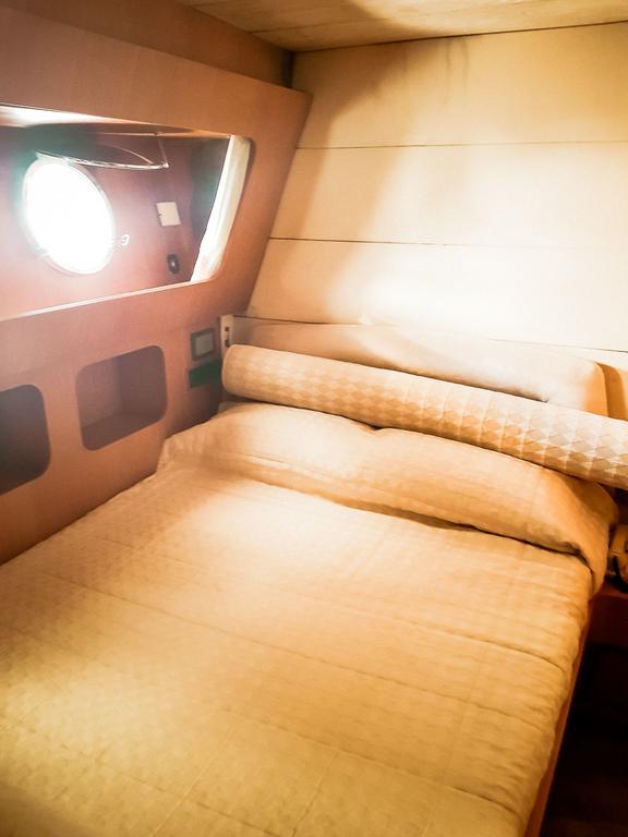 Hotel en barco Yacht Diva