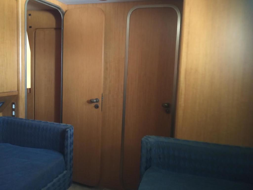 Hotel en barco Yacht Diva Venecia