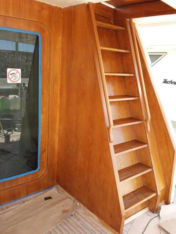 Yacht Diva Hotel en barco